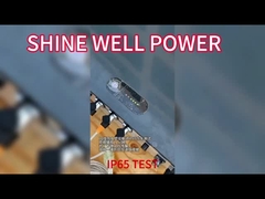 Stockage par batterie montée sur le mur