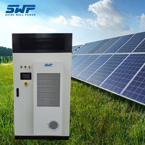 Latest company news about La China Energy Engineering Corporation signe le plus grand projet photovoltaïque d'Asie du Sud-Est de 1050 MW